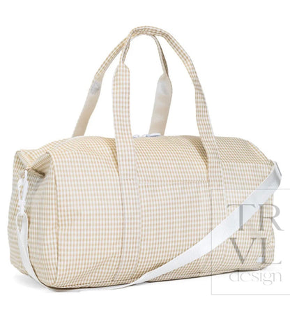 TRVL duffle