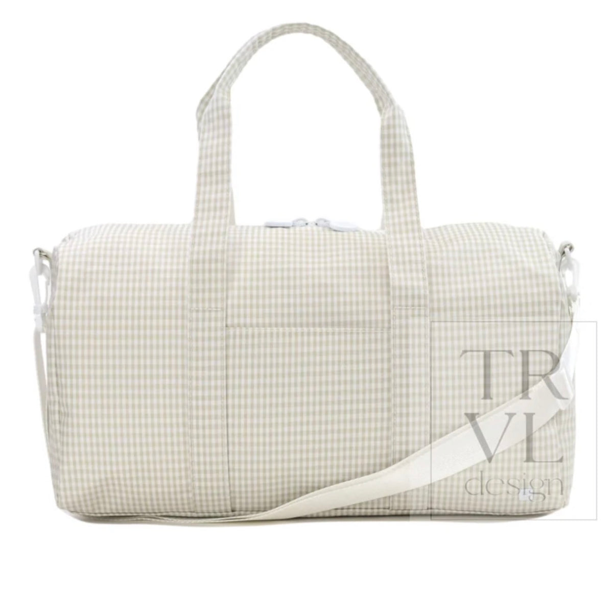 TRVL duffle