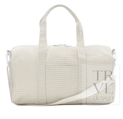 TRVL duffle