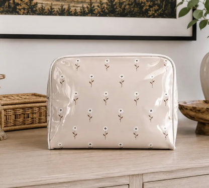 Small toiletry bag
