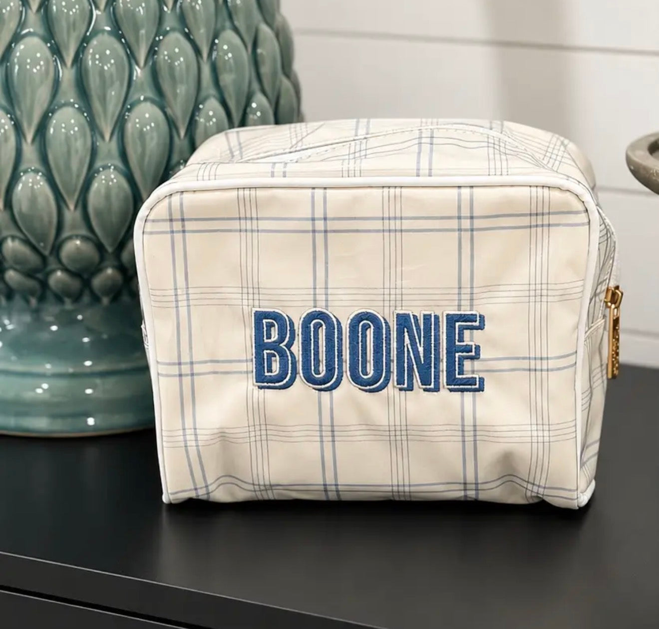 Small toiletry bag
