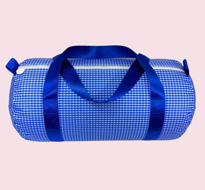 Medium Mint Duffle