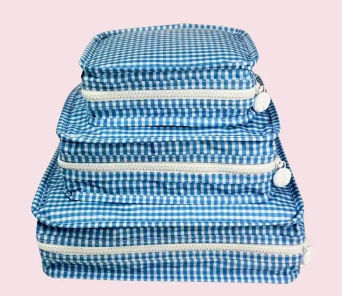 Mint Packing Cubes