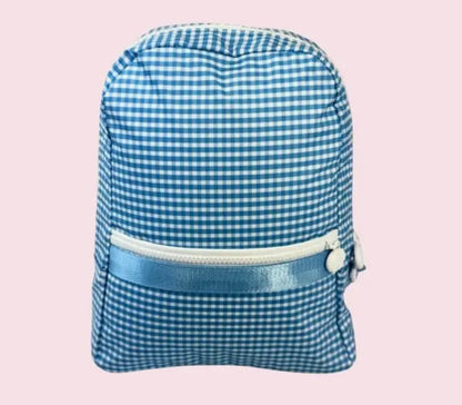 Small Mint Backpacks