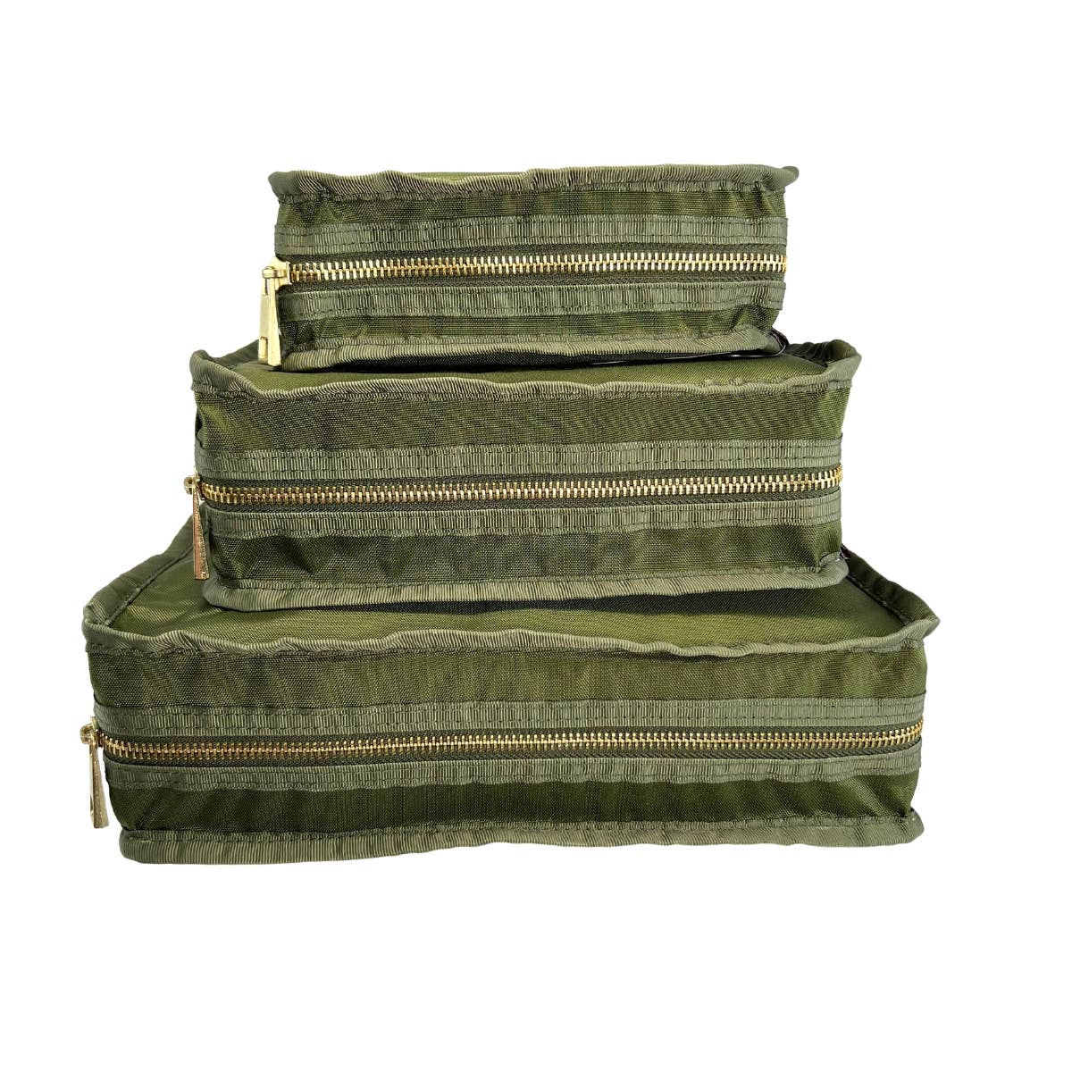 Olive nylon