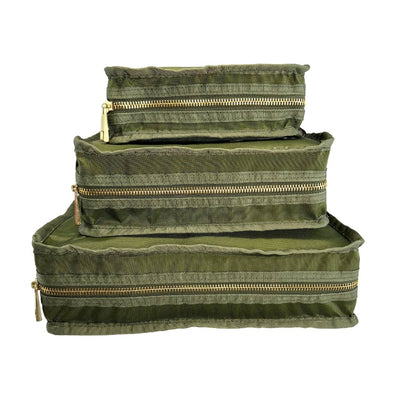 Mint Packing Cubes
