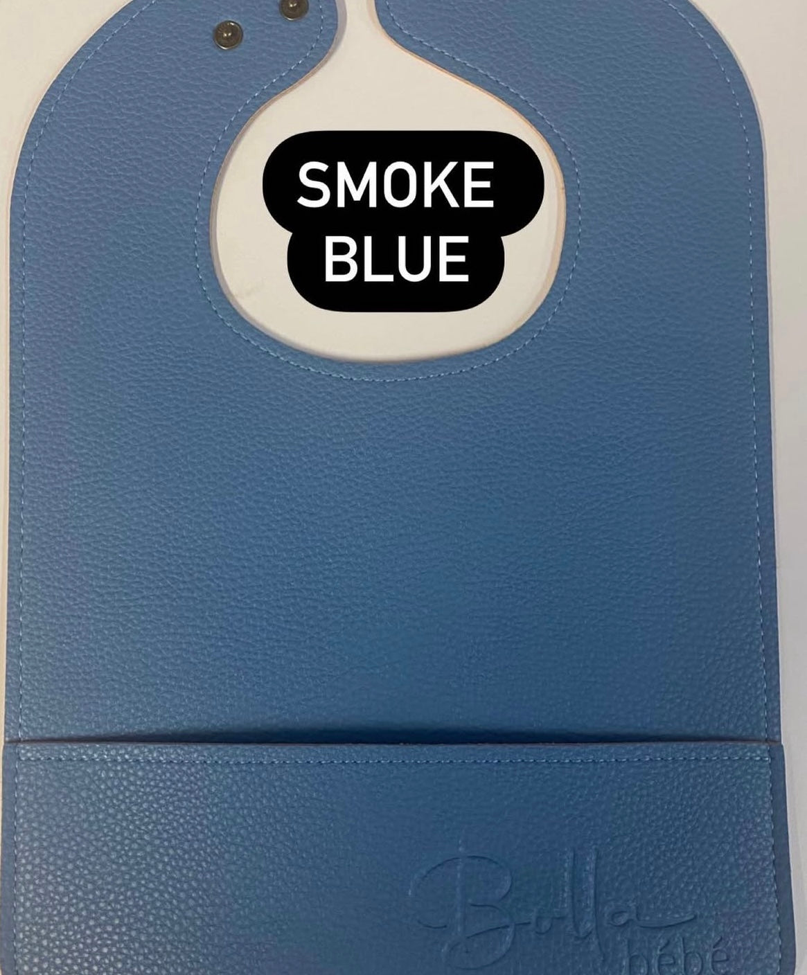 Smoke blue