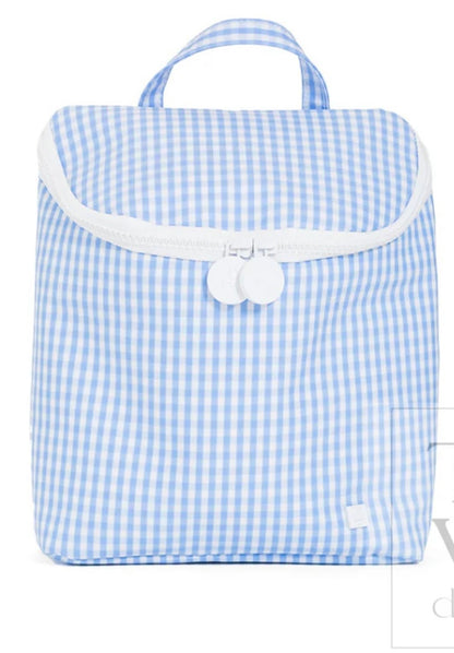 Insulated lunch bag