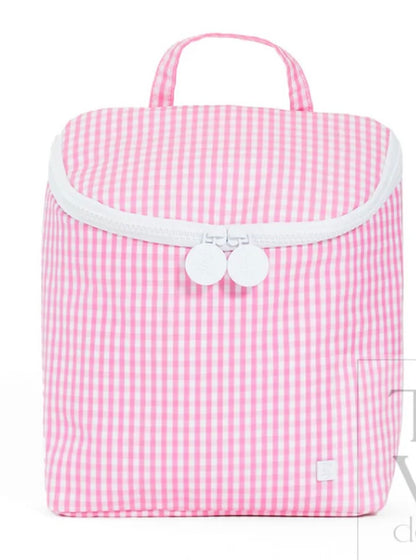 Insulated lunch bag