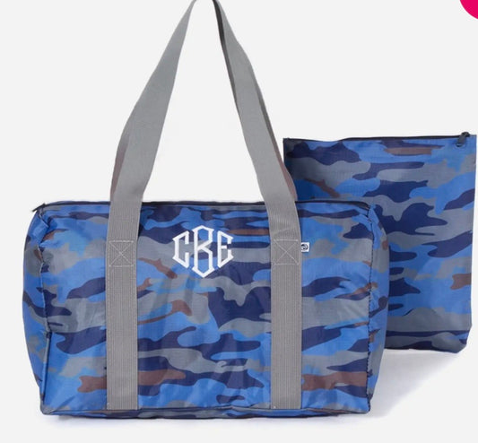 Boys duffle bag