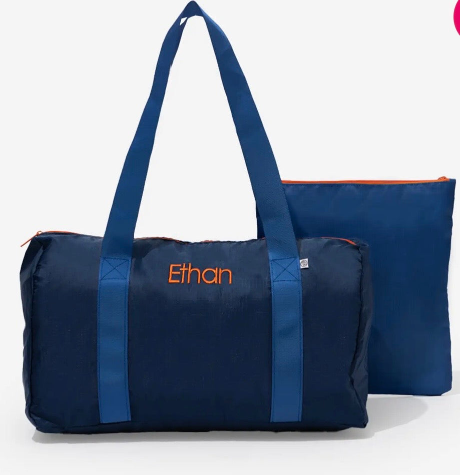 Boys duffle bag