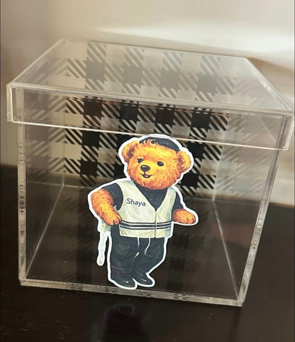 Kippah Boxes