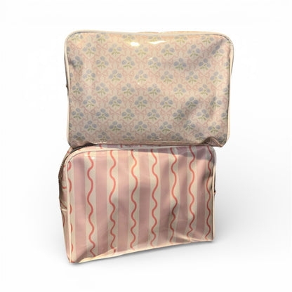 Large toiletry bag