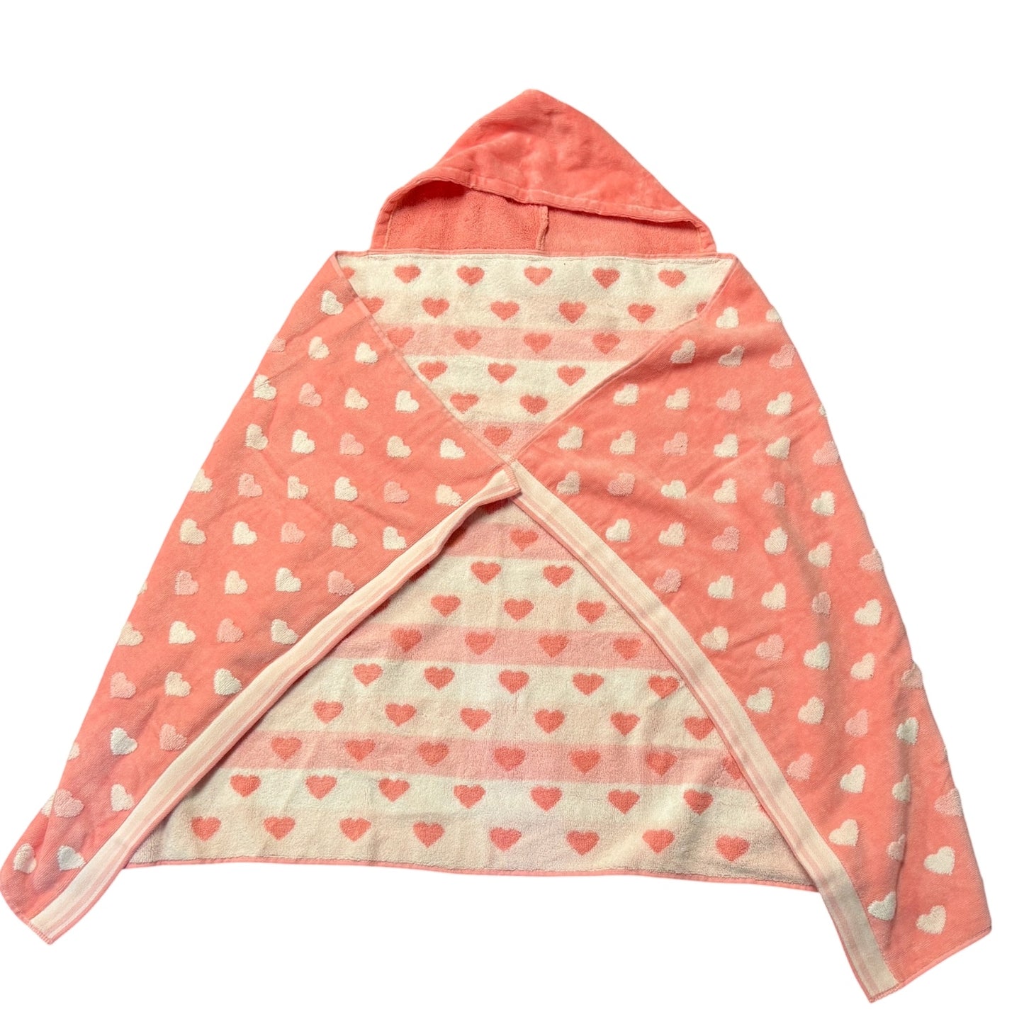 Heart towel