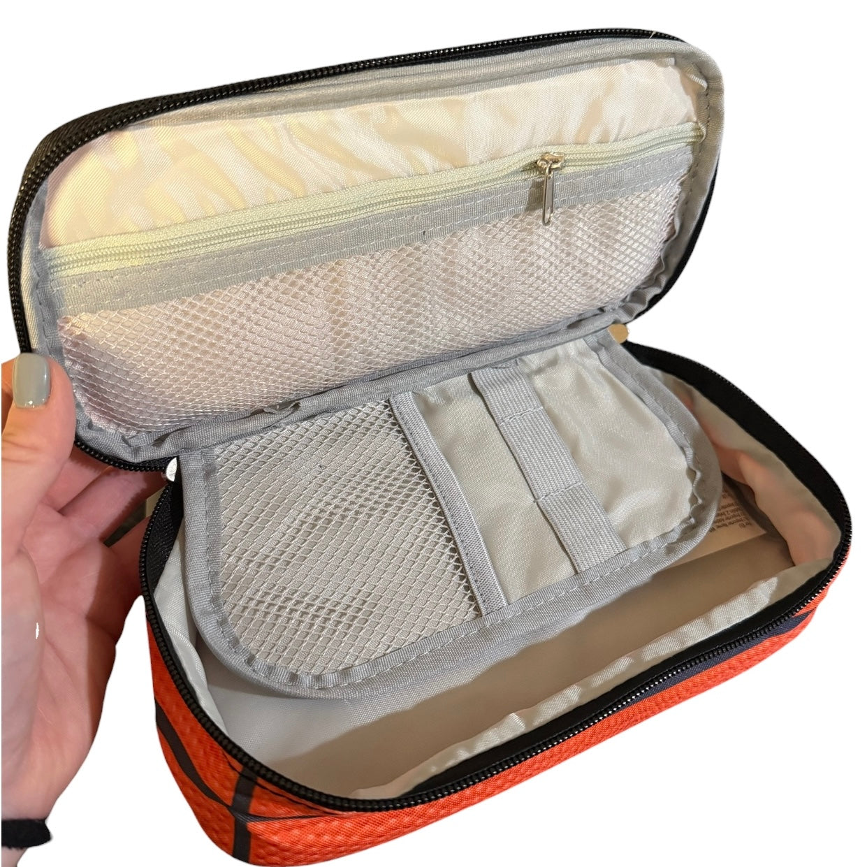 Basketball pencil case