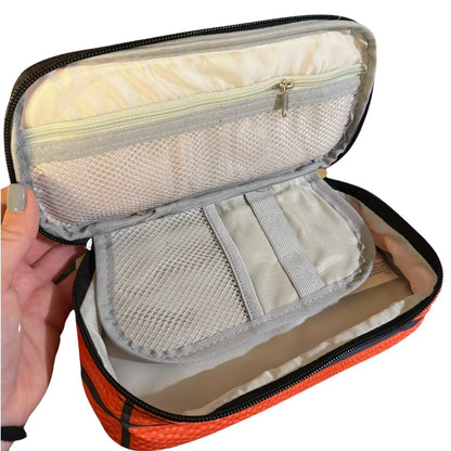 Basketball pencil case
