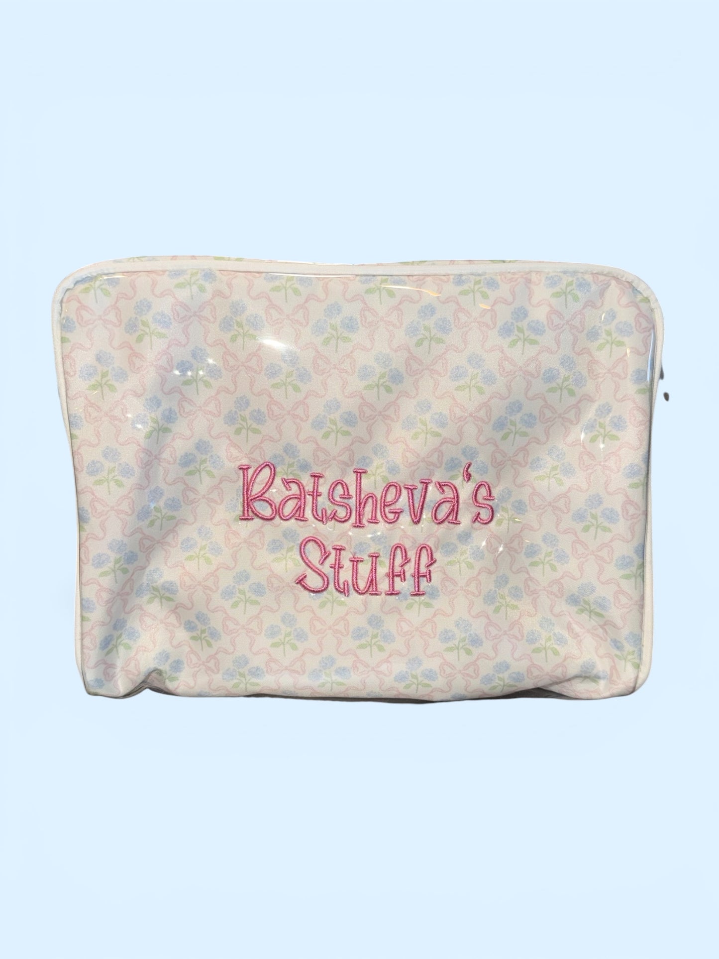 Toiletry bag *As Shown- Batsheva’s Stuff*