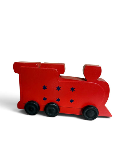 Tzedakah Train