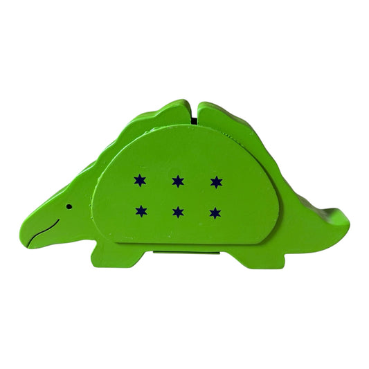 Tzedakah Dinosaur