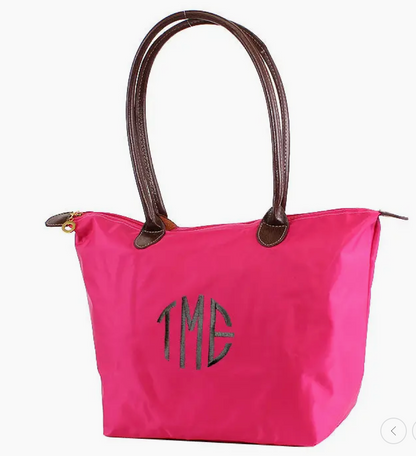 Nylon 16" Tote
