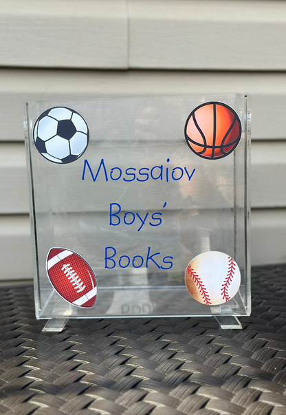 Book holder or Magazine rack