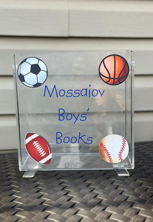Book holder or Magazine rack