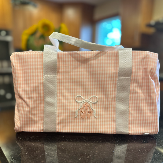 Mini packer: small duffel bag
