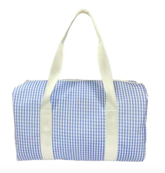 Mini packer: small duffel bag