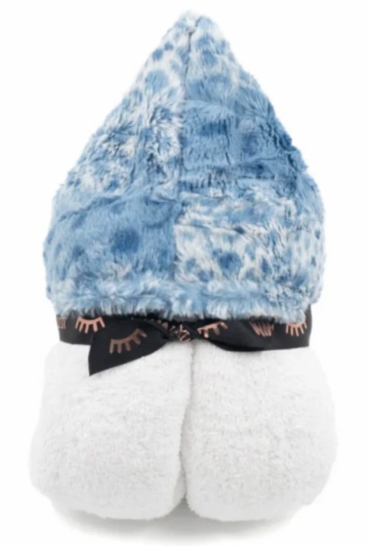 Cibirian Sky White towel
