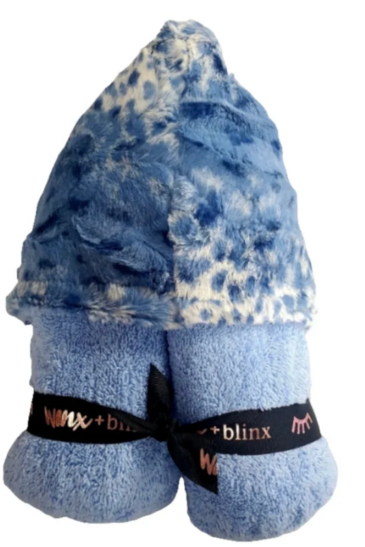 Cibirian Sky Blue towel