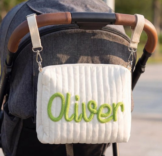 Yarn Stroller Bag